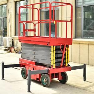 निर्माण मशीनरी के लिए स्वचालित निर्माण लिफ्ट लिफ्ट लिफ्ट - Product Image 1