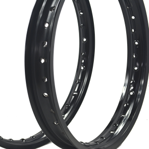 Nouveau Design CNC alliage 36 rayons Motocross moteurs vélos jante moto jantes de roue pour <span class=keywords><strong>YAMAHA</strong></span> YZ 426F 2013 - Product Image 3