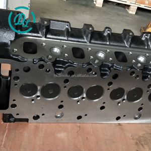 ชุดประกอบหัวสูบดีเซล EexcavaStart รุ่น 4HF1 พร้อมก้านกระทุ้ง 8-97186-589-6 8-97074-617-0 สำหรับรถบรรทุก เครื่องยนต์ 4HF1 ทนทาน เชื่อถือได้ - Product Image 4