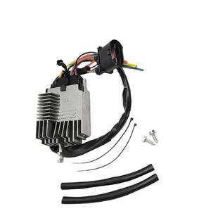 Módulo de control del ventilador de refrigeración Audi 8E0959501AG basado en resistencia para A4 A6 2009 en adelante, pieza de repuesto - Product Image 2