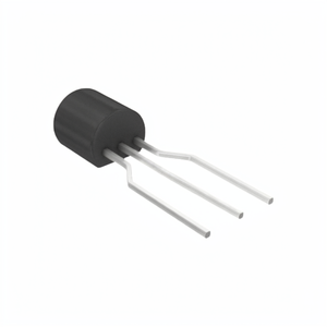 ชิ้นส่วนอิเล็กทรอนิกส์ TO-226-3ถึง-92-3ตัวยาวเกิด BC369ZL1ทรานซิสเตอร์ BOM IC ในสต็อก - Product Image 1