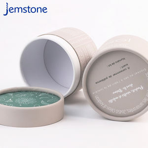 Fournisseurs expérimentés matériaux écologiques emballages cosmétiques tubes en papier carton kraft conteneurs - Product Image 5