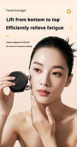 Masseur facial à rouleaux en gros, portable et multifonctionnel, favorisant l'absorption des produits, relaxant, liftant, outils de beauté et de soin de la peau - Product Image 6