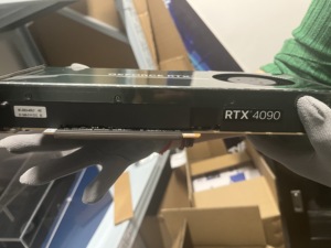 การ์ดจอ GTX 4090 รุ่น Blower ราคาสุดคุ้ม สินค้าขายดี โปรโมชั่นสุดฮอต GTX 4090 - Product Image 4