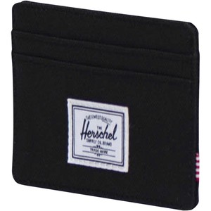 Per Herschel Charlie Portacarte RFID titolare della carta in materiale riciclato - Product Image 1