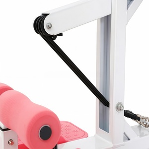 CZFIT, la Nueva Generación de Equipos de Ejercicio para Abdominales, Incluye Cojines Acolchados Ajustables para Abdominales y Sentadillas, Acero Resistente, Unisex - Product Image 5