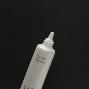 Tubes cosmétiques en plastique personnalisés en gros de 5 ml à 25 ml pour onguents et émulsions - Product Image 3