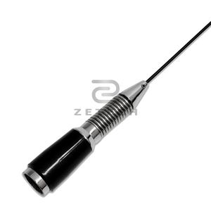 하이 엔드 1.6-30MHz 초저주파 WIFI 모바일 HF 안테나 채찍 안테나 차량베이스 - Product Image 1
