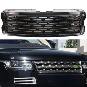 Parrilla Delantera para Range Rover Executive Genesis 2013-2017, Parrilla Deportiva, Rejilla para Parachoques Delantero, Kits de Estilo - Product Image 2