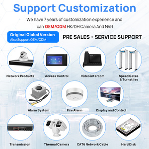 Ban đầu và OEM HDW3849H-AS-PV 5MP 8MP tioc2.0 colorvu nhãn cầu 2 cách âm thanh Wiz cảm giác an ninh video <span class=keywords><strong>IP</strong></span> mạng Máy ảnh - Product Image 4