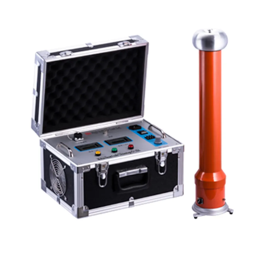 Beste 50kV 100kV 150kv Diëlektrische Dc Hipot Weerstaan Test Apparatuur/Hipot Tester Prijs