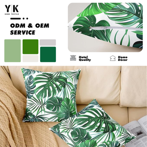 Venta al por mayor impreso cojines fundas para sofá decoración del hogar cojín sofá almohada - Product Image 1