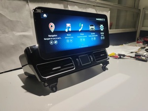 12.3 "Android 13 8 core đài phát thanh xe đa phương tiện cho Mercedes Benz ml-class w166 GL x166 ntg4.5 <span class=keywords><strong>5.0</strong></span> <span class=keywords><strong>GPS</strong></span> đa phương tiện định vị xe - Product Image 4