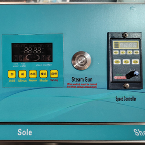 Lavatrice e Asciugatrice Elettrica in Acciaio Inox con Vasca per <span class=keywords><strong>Scarpe</strong></span> Casual e da Corsa, Pulizia ad Acqua Fredda - Product Image 6