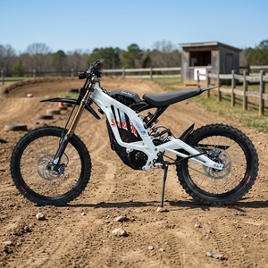 All 2026 Light X 10kw Dirt Bike <b>72v</b> 35ah Removable Lithium <b>Battery</b> Terrain Off Road Motorcycle 1. Increased Power Improve - Product Image 5