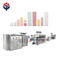 Vente directe d'usine TG - Meilleurs choix : Machine à chewing-gum durable pour la production de chewing-gum et de bubble-gum