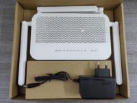 EG8247W5 ONU avec 4 ports GE & POTS & Wi-Fi 2.4G/5G, modem CATV GPON, routeur Wi-Fi FTTH à fibre optique RJ45 pour unité de réseau optique