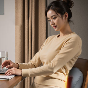 Nuevo Masajeador de Piernas Recargable con Ondas de Aire, Bolsa de Aire Neumática, Dispositivo Eléctrico de Belleza y Fisioterapia para Piernas - Product Image 2