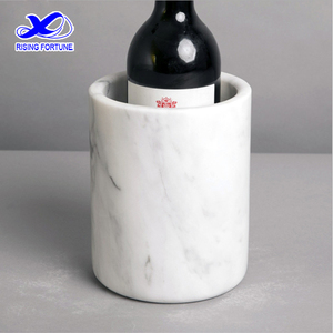 <span class=keywords><strong>Enfriador</strong></span> de mármol <span class=keywords><strong>blanco</strong></span> para botella de <span class=keywords><strong>vino</strong></span>, <span class=keywords><strong>Enfriador</strong></span> de champán - Product Image 2