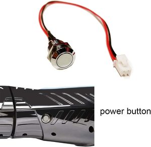 Port de charge pour hoverboard Swagtron Swagboard CHO Hover-1 Swagtron TOMOLOO (3 broches/4 broches) - Product Image 5