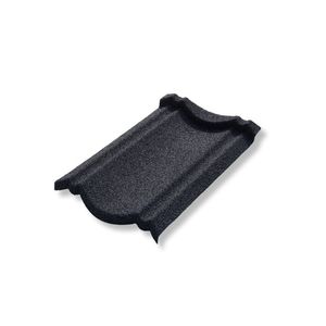 Tuiles de toiture en métal revêtues de pierre certifiées CE, écologiques, non toxiques, anti-vieillissement, solution de toiture pour les entrepreneurs en construction - Product Image 4