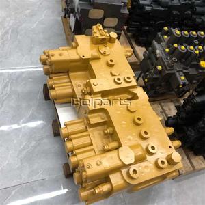 วาล์วควบคุมหลักของรถขุดเบลพาร์ทส์ รุ่น E345 E349D หมายเลขอะไหล่ 584-3605 5843605 - Product Image 4