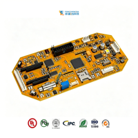 Fabricant OEM d'assemblages de circuits imprimés électroniques, fournisseur d'or en Chine, entreprise de fabrication de prototypes de circuits imprimés et de services PCBA