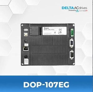 DOP-107EG ขายดี 100% ใหม่และของแท้ หน้าจอสัมผัส HMI ขนาด 7 นิ้ว PLC ออลอินวัน DOP-107EG มีสินค้าในสต็อก - Product Image 5
