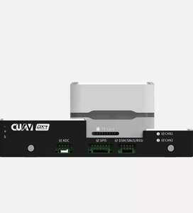 CUAV NUEVO Pixhawk V5 Plus V5+ Controlador de Vuelo con Piloto Automático y Módulo GPS NEO3 NEO3 <span class=keywords><strong>Pro</strong></span> para Drones FPV y Helicópteros - Product Image 3