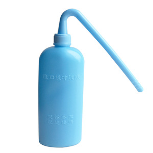 Stellar Ostomy <b>Bag</b> Flushing Bottle 350ml Medical Cleaning <b>Pot</b> For Anal <b>Bag</b> Care - Product Image 1