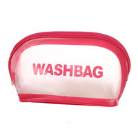 Pochette de maquillage miniature personnalisable de haute qualité en PU et PVC avec fermeture éclair, sacs et étuis cosmétiques tendance fabriqués en Chine