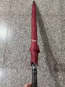 Paraguas Resistente al Viento con Mango Largo, Estructura Resistente, Apertura Automática Antivuelco, Paraguas Recto Personalizado con Logotipo Impreso para Hotel - Product Image 5