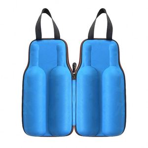 Bolsa de Regalo para Botellas de Vino, Impermeable y Resistente a Impactos, Fabricada en EVA, Premium para Ocasiones Especiales, Venta Directa de Fábrica - Product Image 6