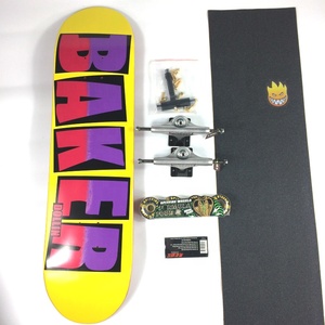 Patineta <span class=keywords><strong>Baker</strong></span> de 7.75/7.875/8.0/8.125/8.25/8.375/8.5 Pulgadas, 7 Capas de Arce Canadiense, Completa, de Alta Calidad - Product Image 2