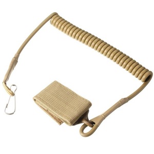 Sangle de fixation polyvalente en nylon élastique avec boucle à dégagement rapide pour le transport d'équipements de plein air et l'attache multi-usages - Product Image 2