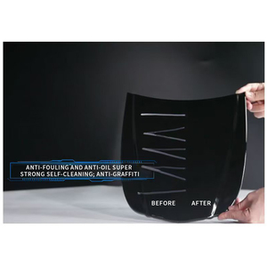 Siêu SMC-100 Graphene Lớp phủ gốm đa mục đích chống-graffiti lớp phủ nano cho xe sơn thủy tinh kim loại các bộ phận nhựa - Product Image 4