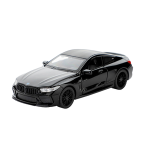 รถโมเดล Chokha Vesh Diecast 1:32 สำหรับ 320i รถสปอร์ตอัลลอยด์ พร้อมเสียงและไฟ ขับเคลื่อนด้วยแรงเสียดทาน ของเล่นโลหะสำหรับทุกเพศ - Product Image 1