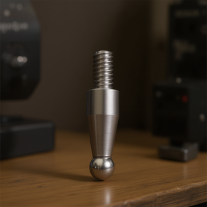 Interchangeable <b>Terminals</b> With Calibrated Spheres For Digital And Mechanical Calipers - Product Image 3
