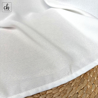 Tissu de rideau transparent 6001-41, intimité et lumière naturelle, couleur unie en 340 cm, 200 GSM, tombé parfait, idéal pour la maison et le commerce.