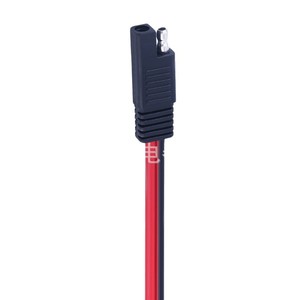 SAE <b>Power</b> <b>Cable</b> Photovoltaic Connector 12V 60A IP65 PVC Insulation Copper Conductor For Solar Applications - Product Image 1