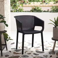 Chaise de bureau monobloc à structure renforcée, commande en gros, appui-tête réglable, design moderne, mouvement basculant, imperméable, pour employé
