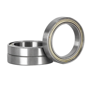 Rodamiento de Bolas Seyoo 6702zz 2RS 15x25x4mm con Doble Tapa para Uso en Instrumentos de Precisión - Product Image 2