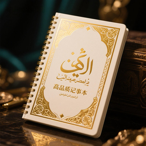 Tùy chỉnh khuyến mại <span class=keywords><strong>B5</strong></span> A5 A6 Kích cỡ giấy máy tính xách tay cá nhân quà tặng Tạp Chí với bút chấm máy tính xách tay Nhật ký - Product Image 5