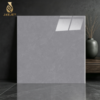 Carreaux de porcelaine de style antique 600*600, adaptés aux salons et aux chambres à coucher.
