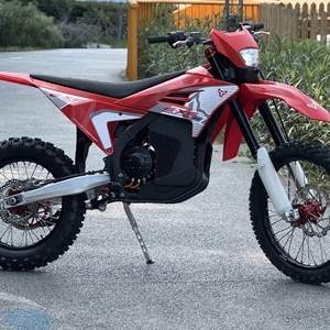 Motocicleta Todoterreno Leopard Cheetah EXE 880 de Alto Rendimiento, 125 km/h, 90V, 75Ah - Product Image 1