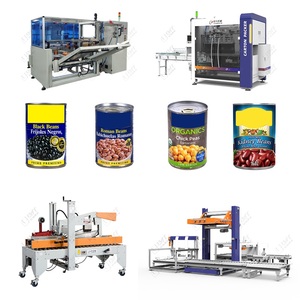 Dây chuyền sản xuất đậu tương, đậu nành, đậu xanh đóng hộp - Product Image 3