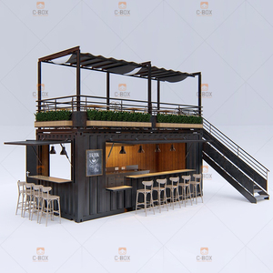 Low cost Modular prefabricated mobile <span class=keywords><strong>coffee</strong></span> Bar home shipping container <span class=keywords><strong>coffee</strong></span> container - Product Image 2