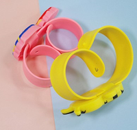 2023 nouveau bébé montre 3D dessin animé animaux enfants montres cadeau d'anniversaire 1-15 ans fille garçon enfants étude temps jouet montre horloge