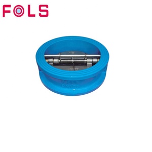 Válvula de Retención Silenciosa de Hierro Fundido para Agua, 6 Pulgadas, Venta al por Mayor - Product Image 6