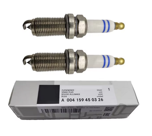 Zündkerze SILZKR8D7S SILZKFR8E7S PLKR7A Z6S113320 für Mercedes Benz <span class=keywords><strong>E200</strong></span> E260 W140 - Product Image 1